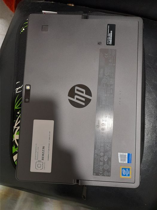 HP pro x2 612 G2 Tablette