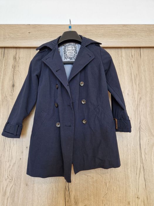 Płaszczyk dziecięcy Zara Kids