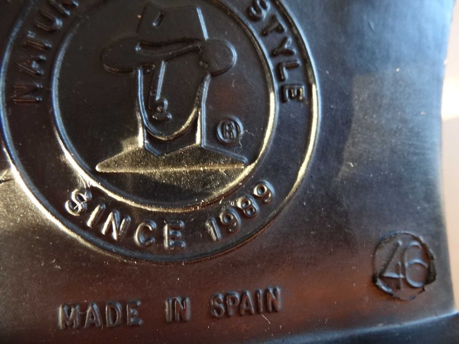 Buty PANAMA JACK Fedro Igloo roz 46 OCIEPLANE Skóra Kozaki Męskie