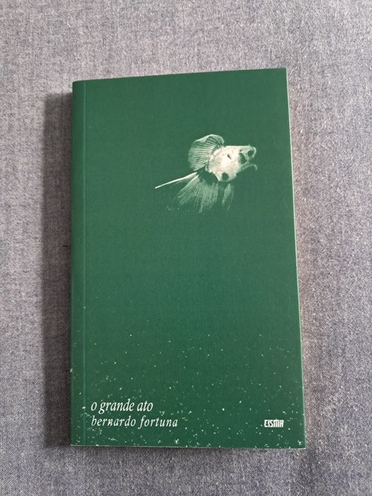 O grande ato, Bernardo Fortuna