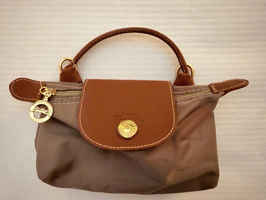 Longchamp 19x9x8 nowa torebka