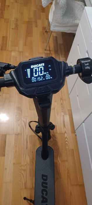 Hulajnoga Ducati Pro II Plus