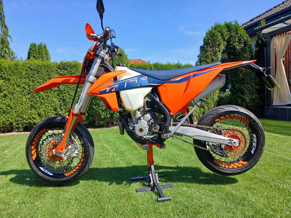 KTM EXC Supermoto 350 2021