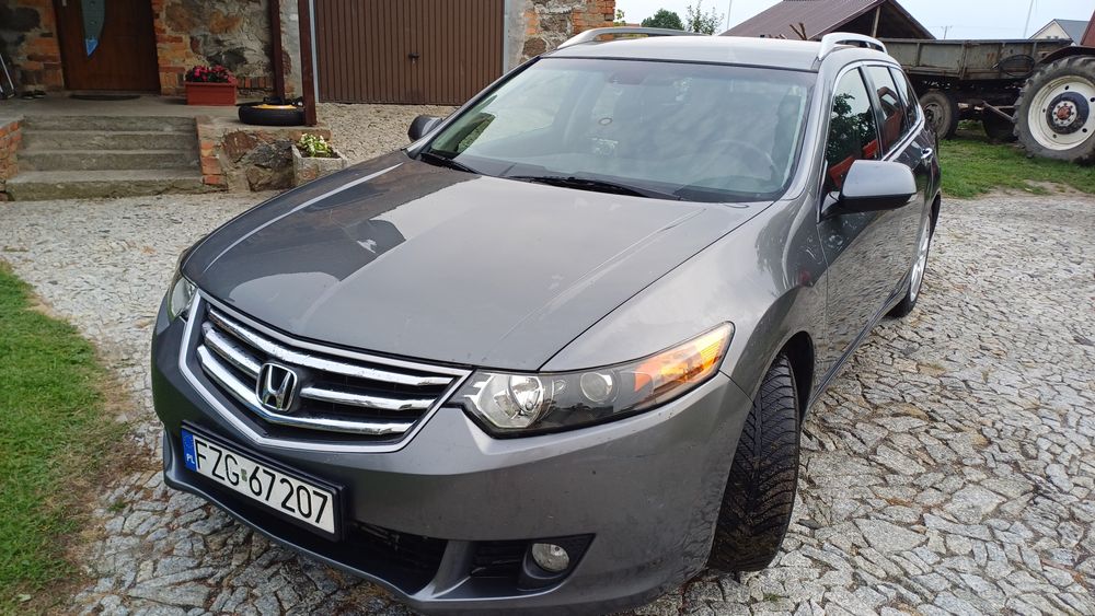 Honda Accord 2,2 dizel 2011 rok