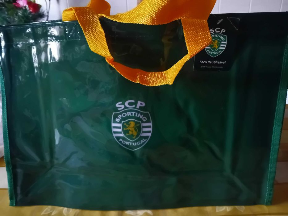 Saco sporting para levar obque quiser!