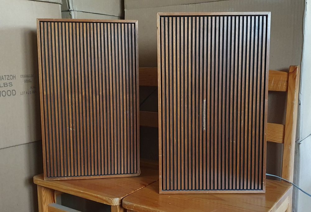 Акустика вінтажна 1969  blaupunkt  lab 104