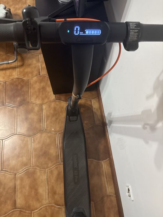 trotinete eletrica ninebot E2pro