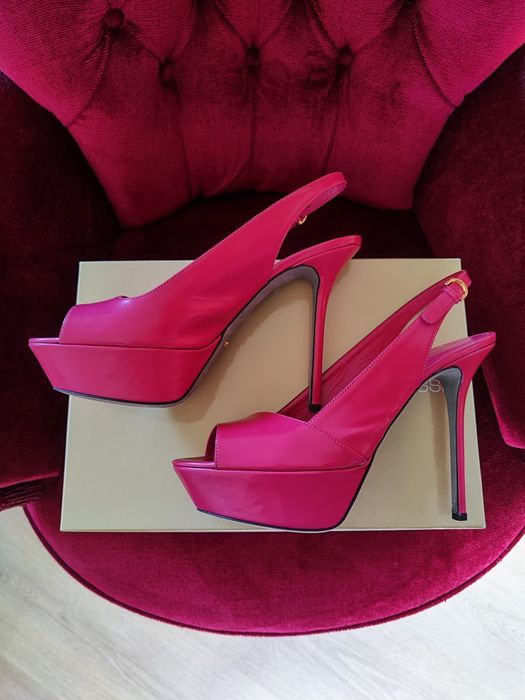 Salto alto Sergio Rossi