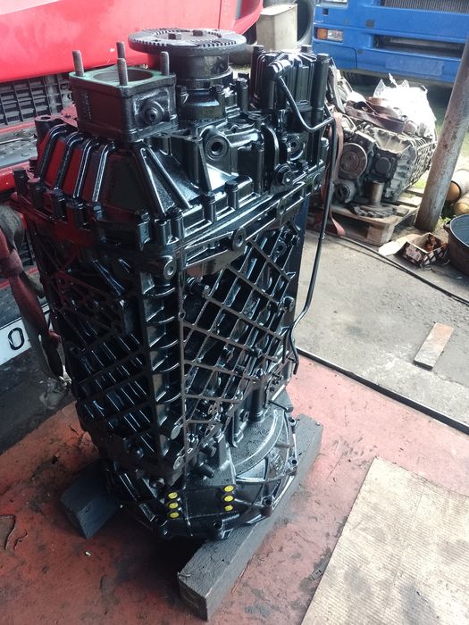 КПП ZF 16s 221 Renault