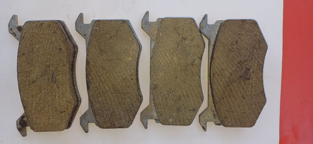 Тормозные Колодки Москвич