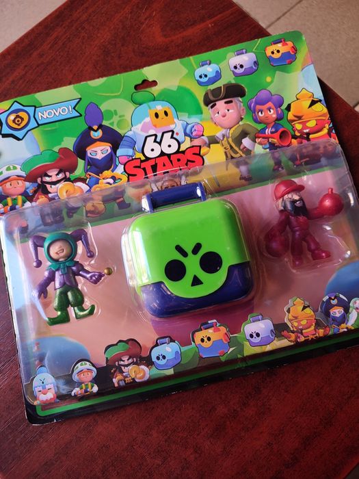 Ігровий набір фігурок Stars 66