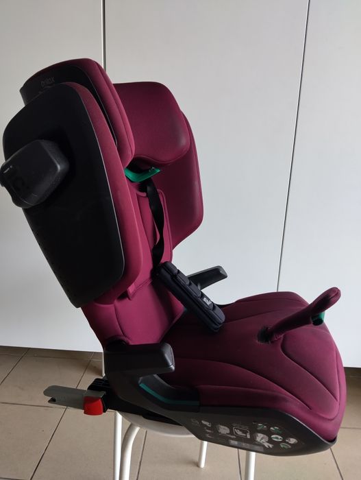 Romer Kidfix I-size 15-36kg