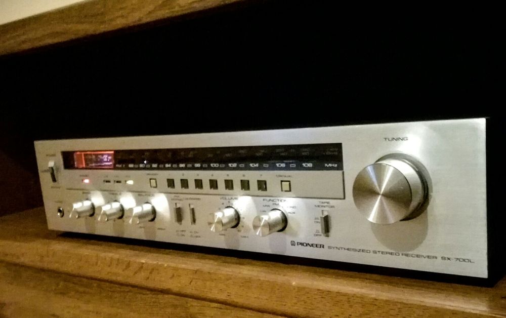Amplituner Pioneer SX-700L