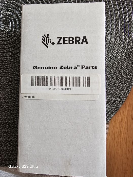 Głowica drukujaca Zebra ZT 410