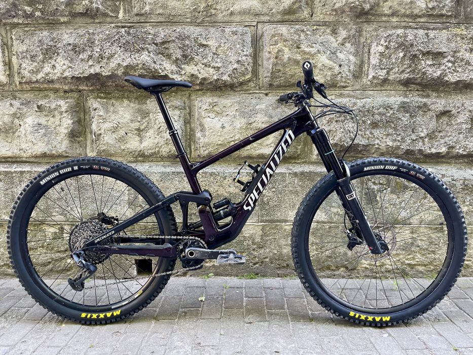 Specialized Enduro 2021 29ʼ М S3 sram ext rockshox