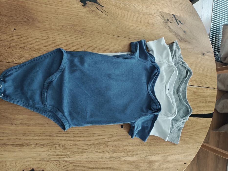 Бодики H&M на літо, 92