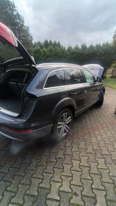 Audi Q7 2006 4.2fsi quattro