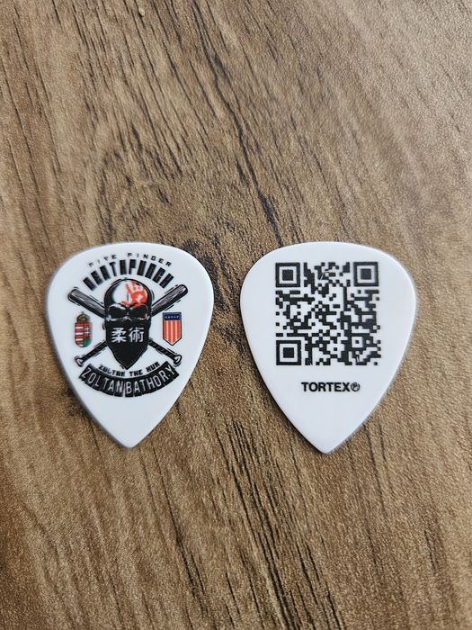 Kostka gitarowa 5FDP , Five Finger Warszawa