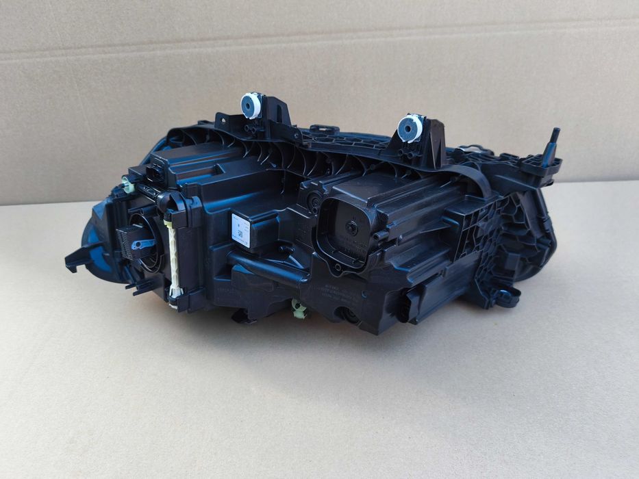 BMW X5 G05 X6 G06 LIFT lampa prawa przód reflektor FULL LED SHADOW