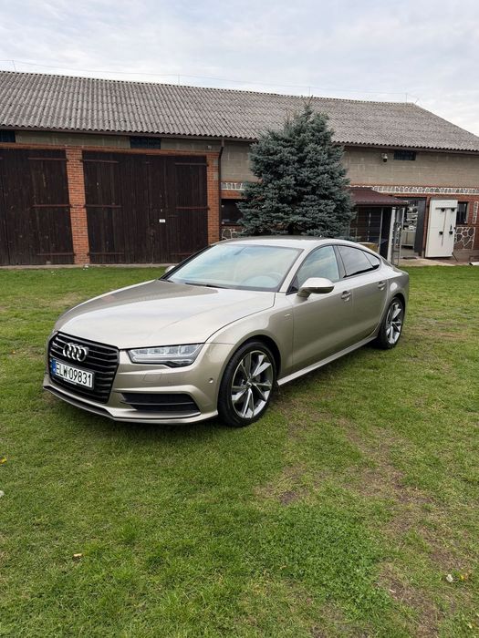 Audi A7 Sportback