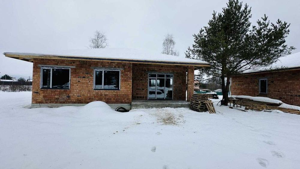 Будинок / 0-цикл / Бірки, Брюховичі / Львівська область