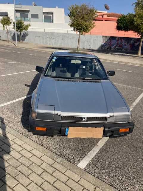 Honda Prelude 1.8 EX -  1985