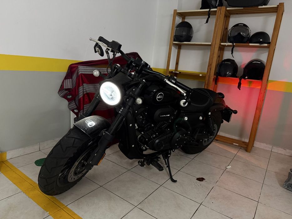 Keeway v-cruise 125
