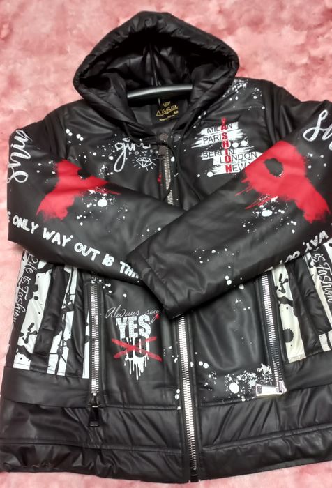 Куртка жіноча демісезонна