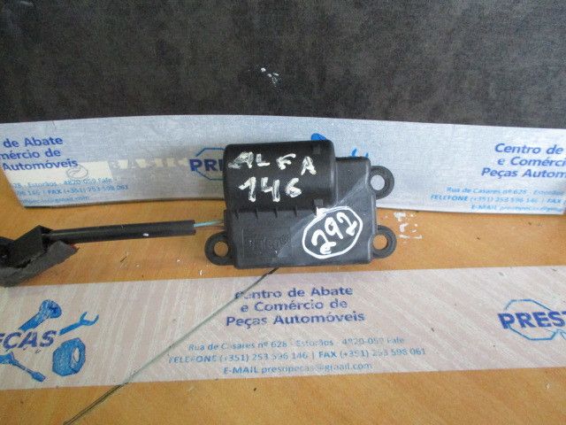 Motor da comporta da sofagem ALFA ROMEO 146 (930_)