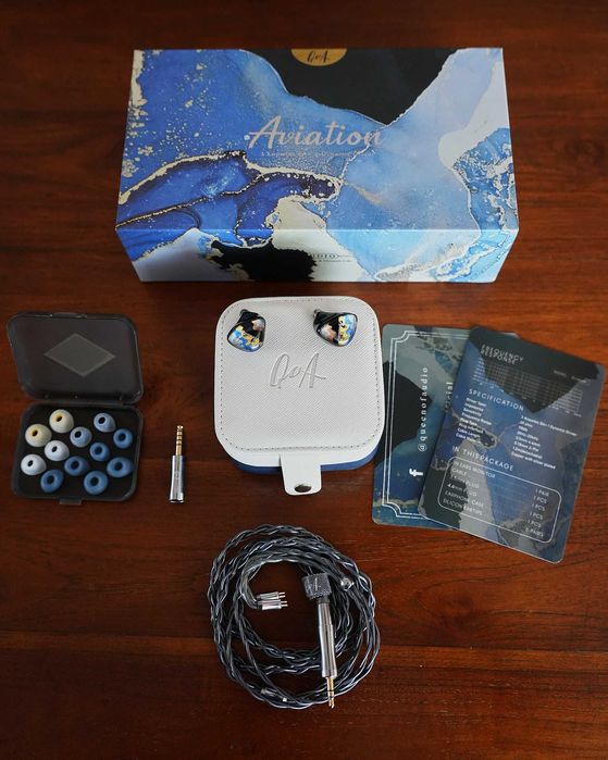 Queen of Audio AVIATION