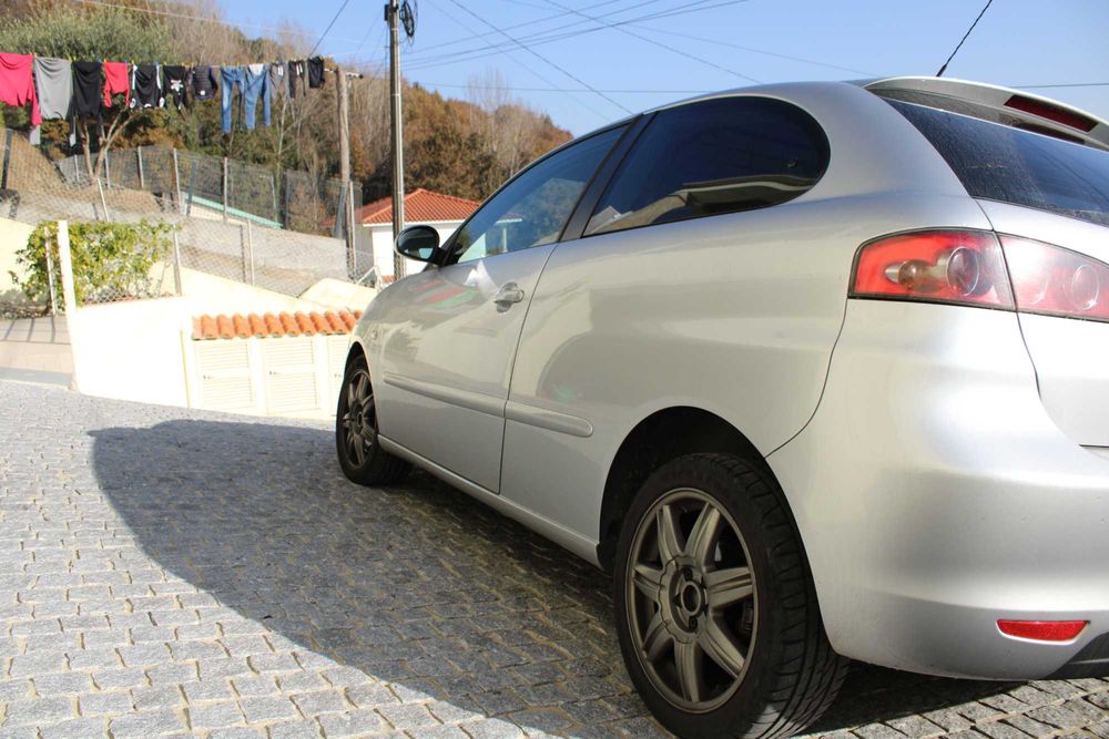 Seat ibiza Top sport 1.9tdi asz