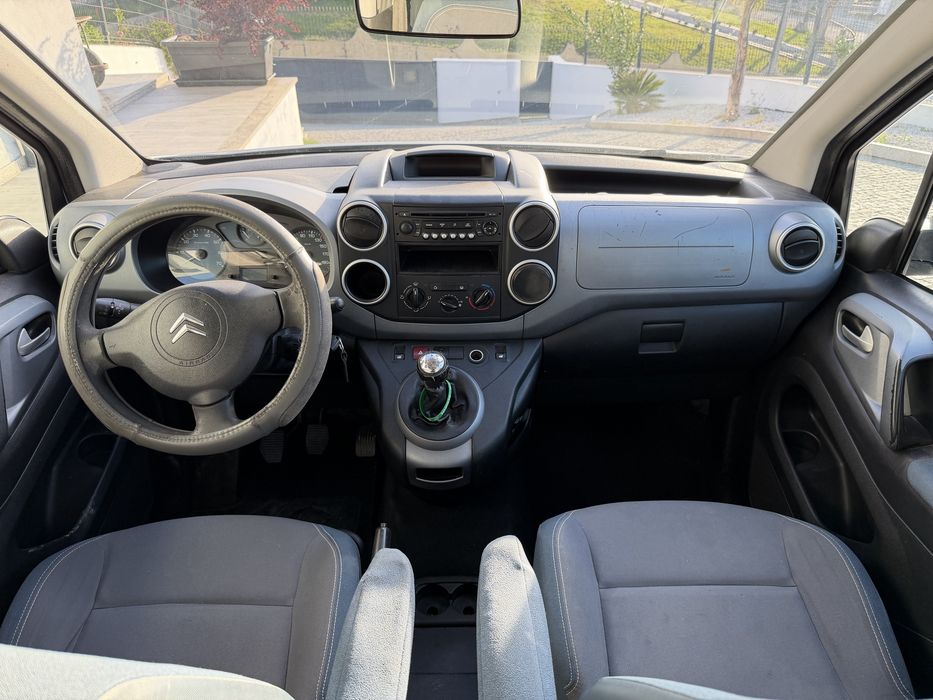 Citroen Berlingo 5Lugares 1.6