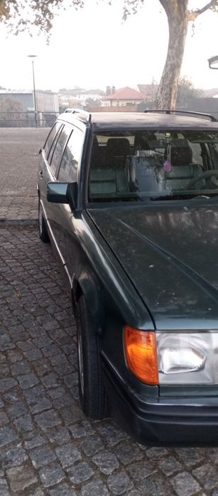Mercedes w124 2500