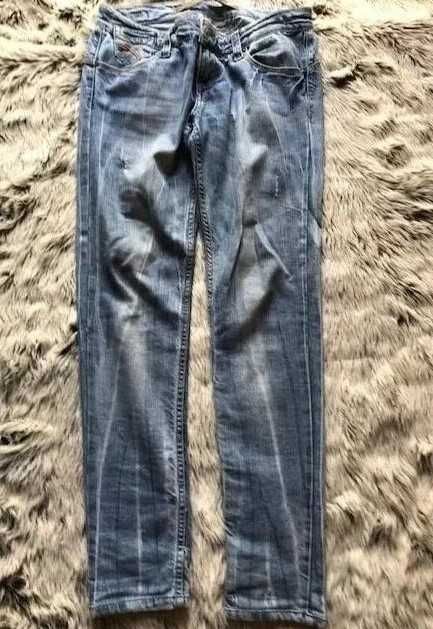 Calças de ganga Stradivarius