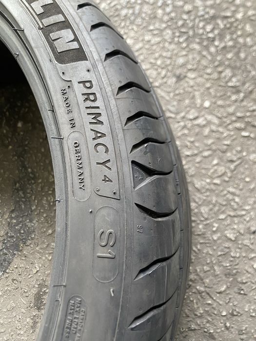 Pneus 225/40/18 Michelin Primacy 4 (SEMI-NOVOS)