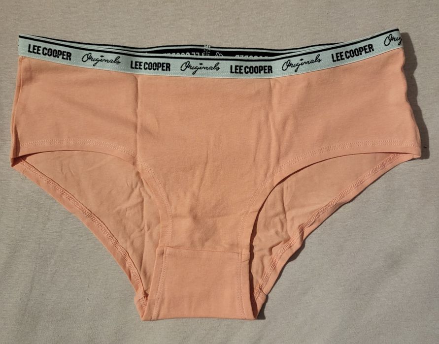 Majtki Lee Cooper, XL, miękkie. Nowe
