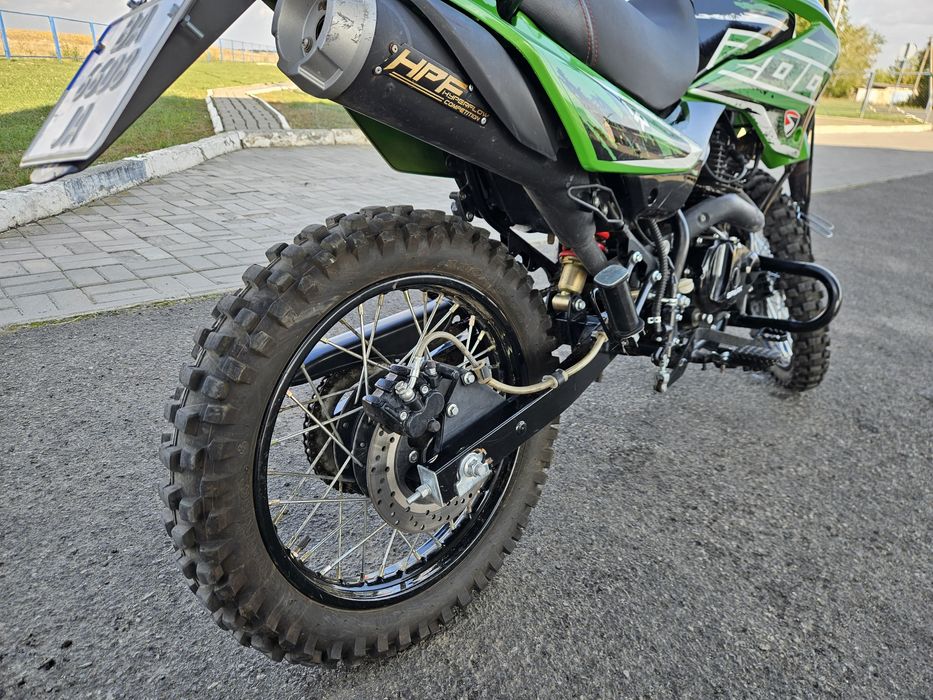 Spark 200 RANGER 2024 року