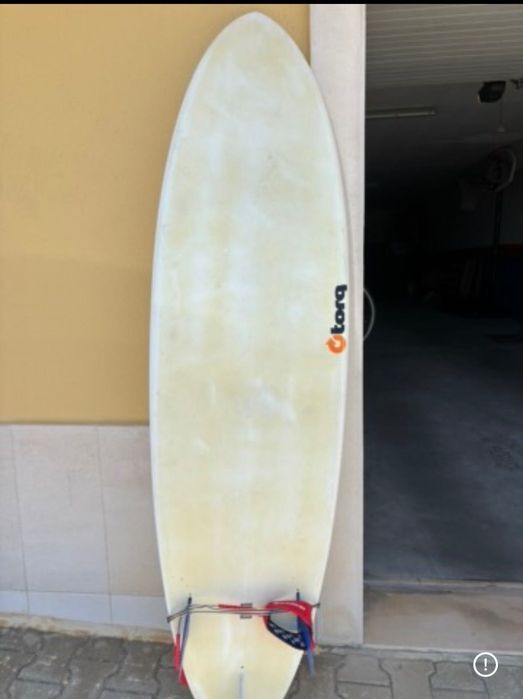 Prancha de surf torque de 6’8