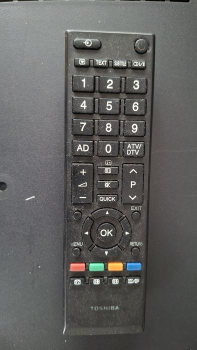 Tv Toshiba 40 cali