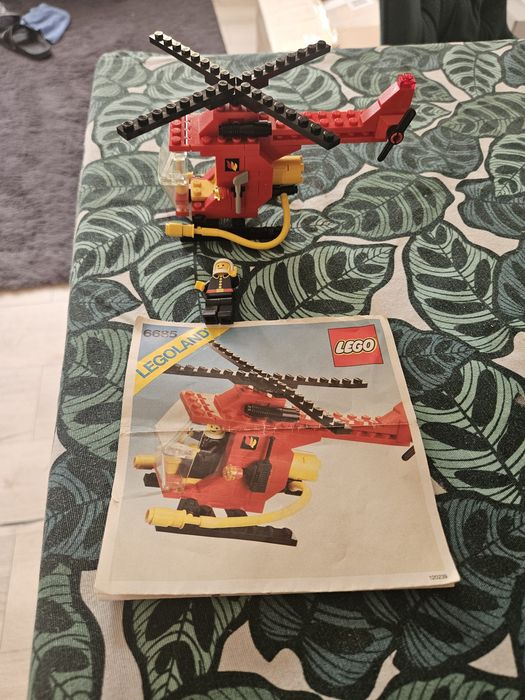 Sprzedam lego 6685