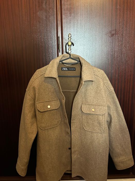 Casaco Zara (NUNCA USADO)