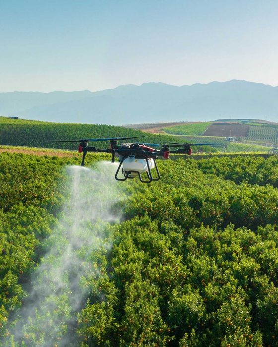 Дрон обприскувач XAG p100pro з 50 л баком коптер, комплект з ПДВ