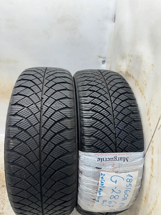 G-2867 185/60R14 82H NANKANG CROSS SEASON