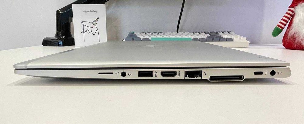 Ноутбук HP EliteBook 850 G5 Intel i5 - 8350U 16GB RAM 256 GB