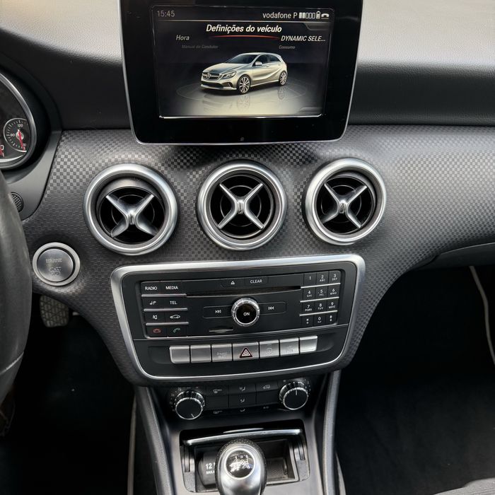 Mercedes Benz A200d
