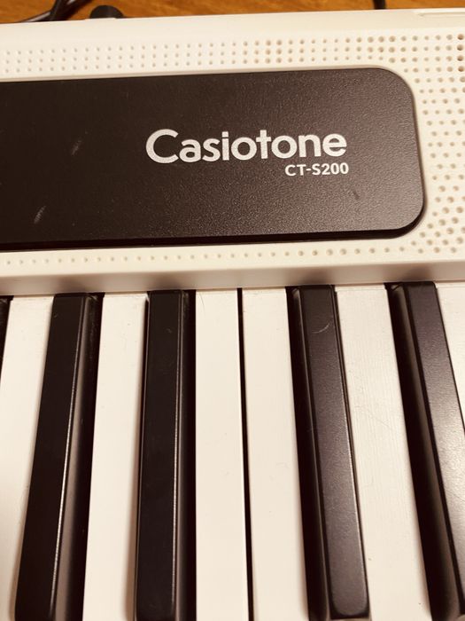 casio ct s200 - Купити музичні інструменти - Ціна на OLX.ua