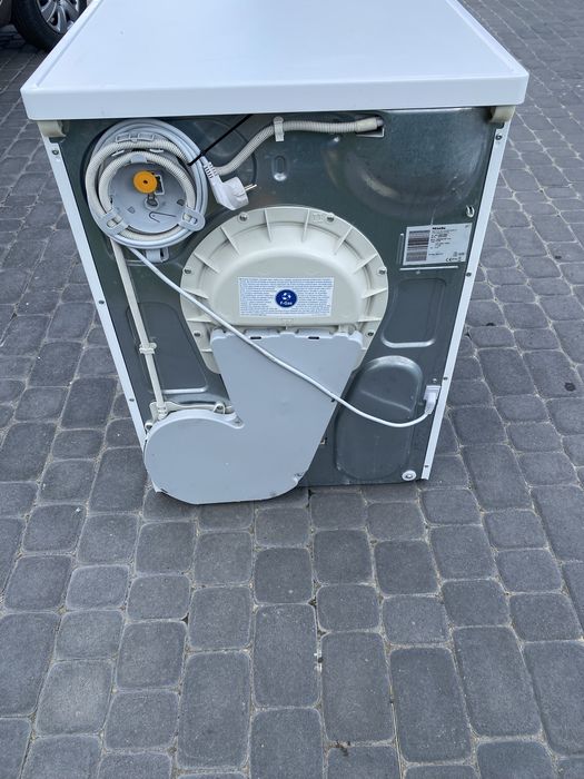 Сушильна машина Miele TMB540 WP Eco