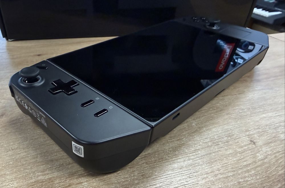 Lenovo Legion Go, gwarancja - SPOKO LOMBARD Sieradz