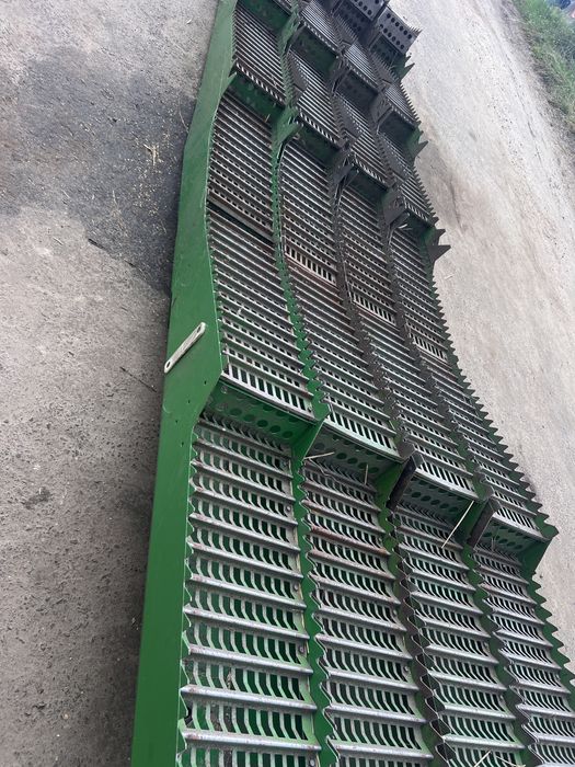 Wytrzasacze john deere 2256/2264