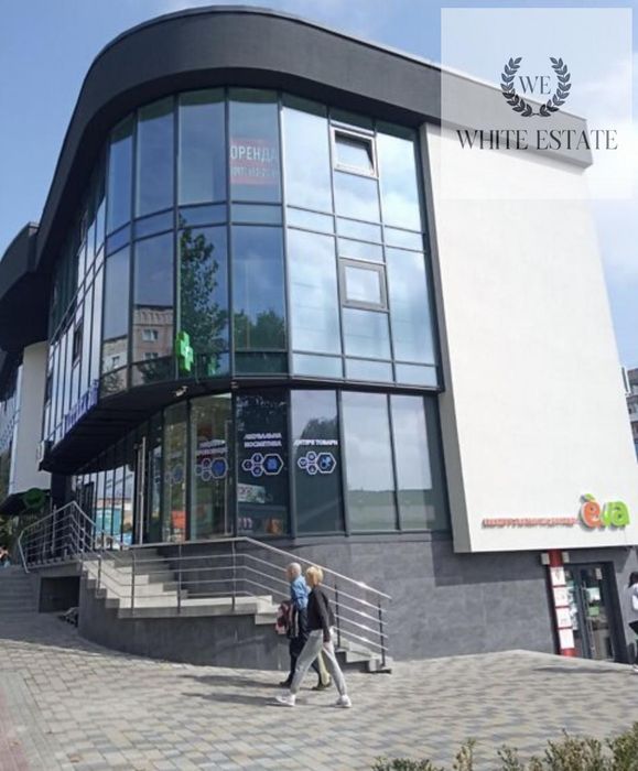 Оренда комерційного приміщення по вул 15 Квітня